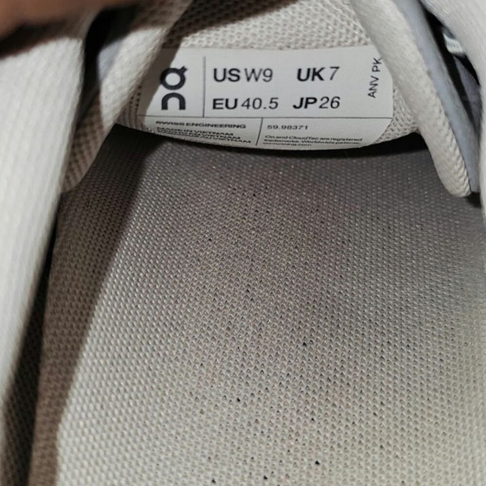 Oncloud Women 9 Comfy footwear - Picture 2 of 8